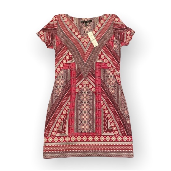 White House Black Market Dresses & Skirts - NWT White House Black Market Patterned Dress